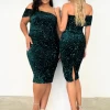 Karpela Sequin Midi 2 Karpela Sequin Midi -Fashion Dress Shop 10 127ab21f cf00 4a99 805c 51d363df95c5