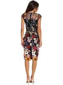 Bridgette High Neck Dress 8 Bridgette High Neck Dress -Fashion Dress Shop 11 f6536643 d6a5 4b16 8958 557f9f620396