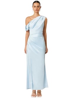 Light Blue Retreat Dress