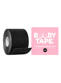 Black Booby Tape