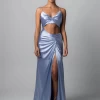 Powder Blue Adri Dress