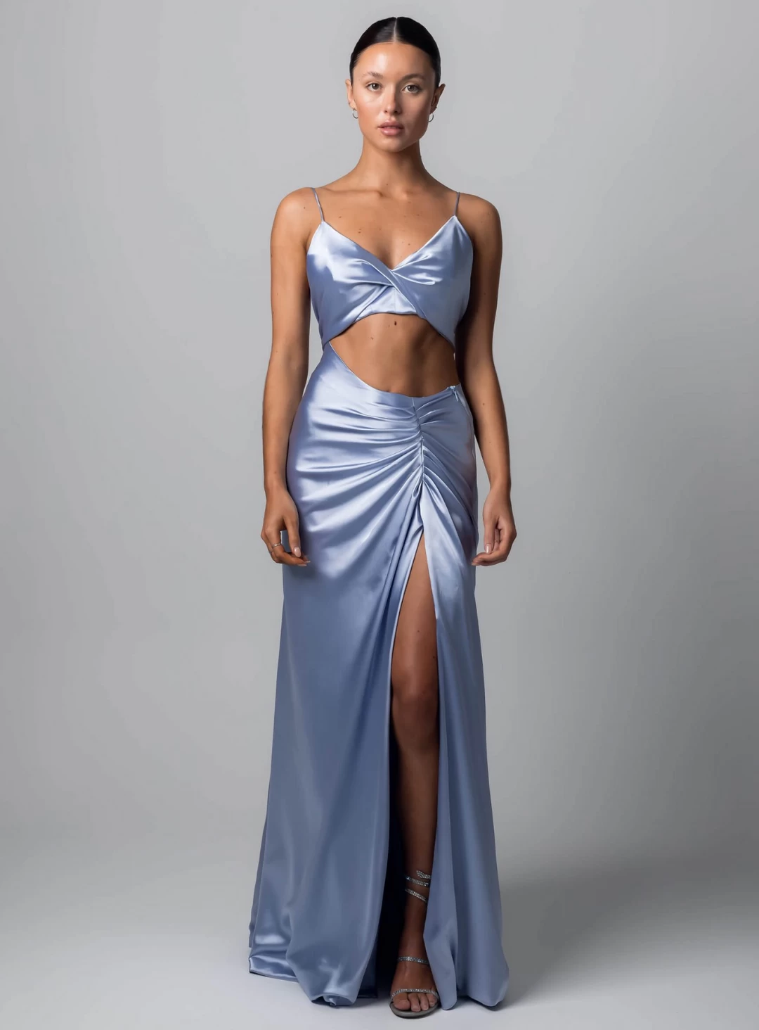 Powder Blue Adri Dress 3 Powder Blue Adri Dress