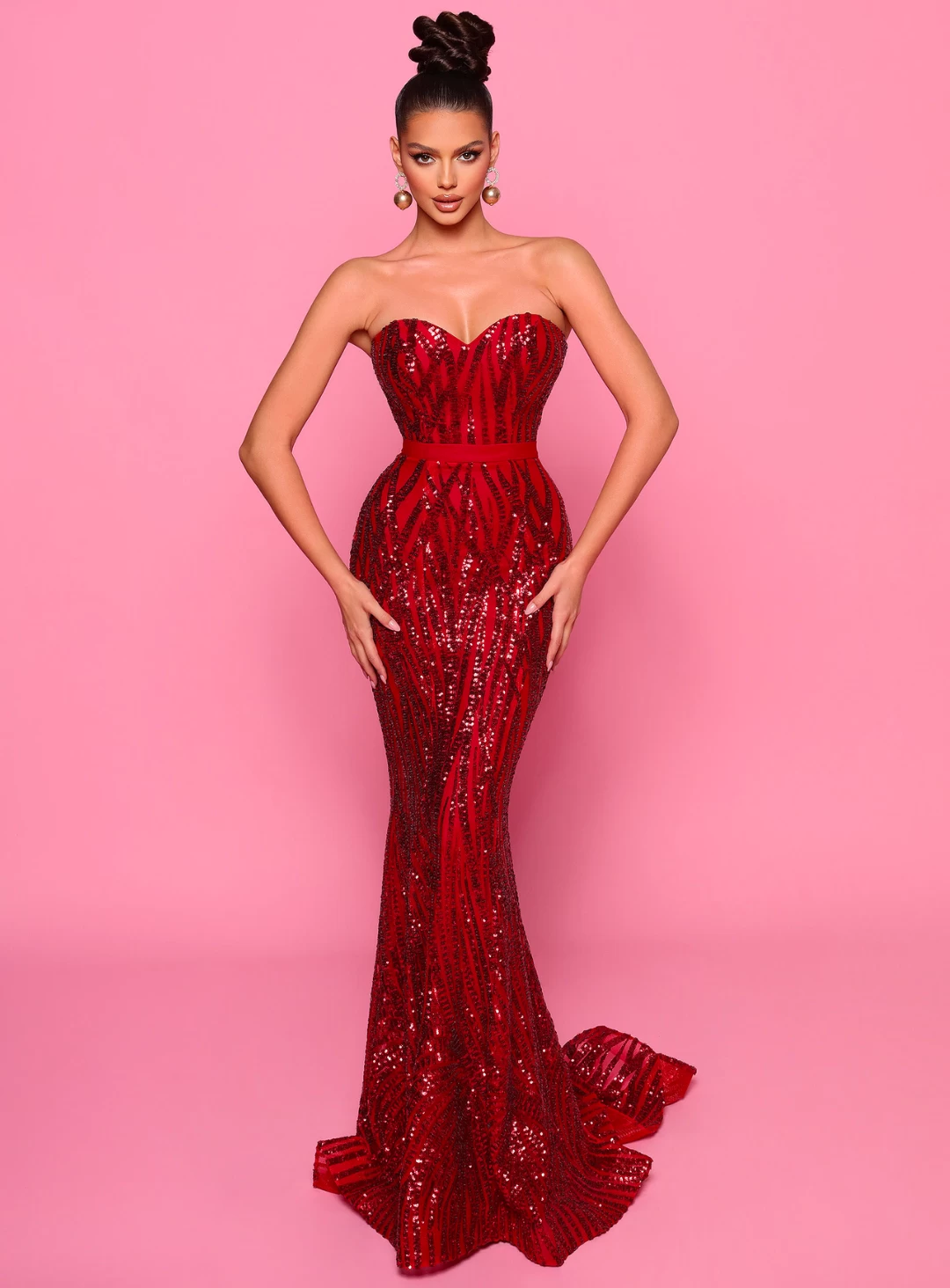 Mariana Dress NP174 By Nicoletta 3 Mariana Dress NP174 By Nicoletta