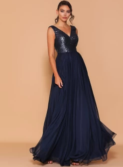 Aruba Dress LD1037 By Les Demoiselle