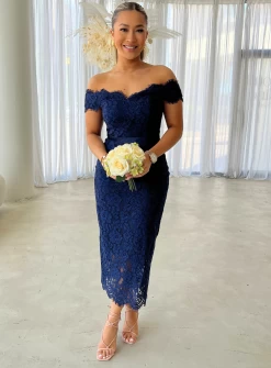 Marigold Lace Midi - Made To Order -Fashion Dress Shop 20 346219ee d153 4850 a22b 6cc31a77e240