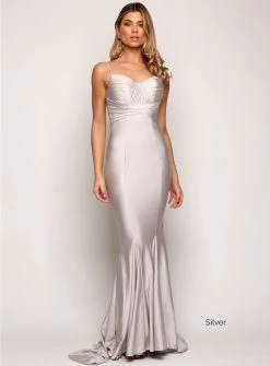 De Sol Gown- Yellow - Size 6 -Fashion Dress Shop 2 5 12 91265f63 5562 4d23 9b29 b90cab004159