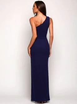Topia One Shoulder Pencil -Fashion Dress Shop 2 5 6