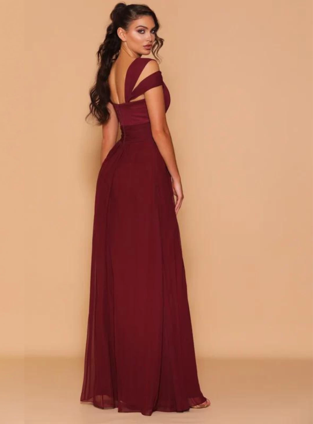 Sabina Dress LD1055 By Les Demoiselle 4 Sabina Dress LD1055 By Les Demoiselle - Image 2