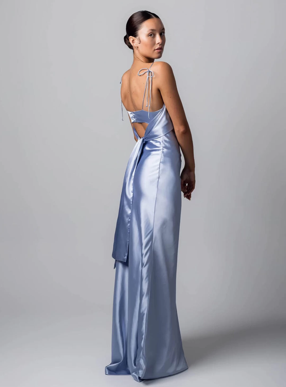 Powder Blue Adri Dress 4 Powder Blue Adri Dress - Image 2