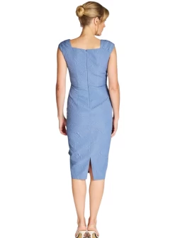 Stylish Moves Frill Dress -Fashion Dress Shop 3 4