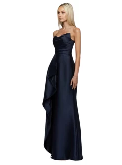 Kasery Asymmetric Gown -Fashion Dress Shop 3 89f4ee10 8f9b 4a4d 805f 0f9ceb1976fb