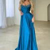 Carla Gown NC1033 - Made To Order 1 Carla Gown NC1033 - Made To Order -Fashion Dress Shop 44