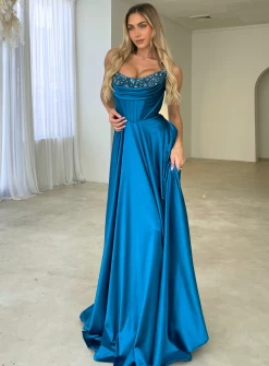 Carla Gown NC1033 - Made To Order