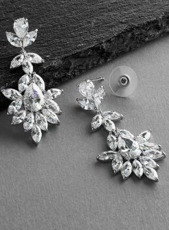 Leila Earrings -Fashion Dress Shop 4620