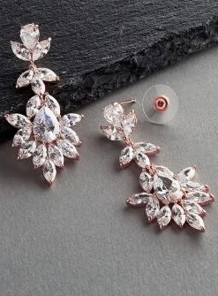 Leila Earrings -Fashion Dress Shop 4620 3