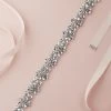 Luxe Clear Crystal Bridal Belt 2 Luxe Clear Crystal Bridal Belt -Fashion Dress Shop 4660BT I CR S 1