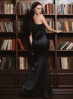 Chelsea Gown JP101 By Jadore Evening -Fashion Dress Shop 4 2