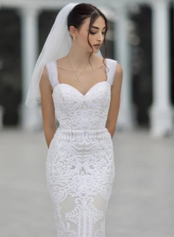 Laini Gown - Made To Order -Fashion Dress Shop 4 fdb71cfd 7eab 463f 8627 1e590a464dac