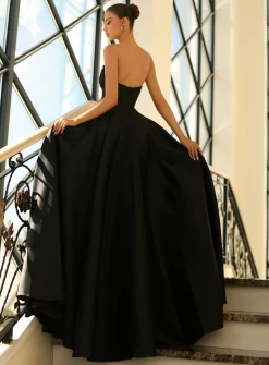 Gordana Gown NC1076 By Nicoletta - Made To Order -Fashion Dress Shop 55 e445412a d249 4668 be1a 4fac4737808a