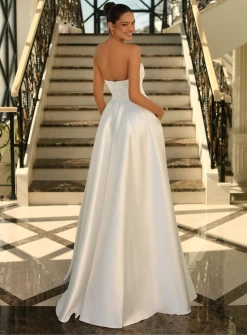 Gordana Gown NC1076 By Nicoletta - Made To Order -Fashion Dress Shop 57 19860fd9 c24f 419d 9dfd 9b5a31a8860a