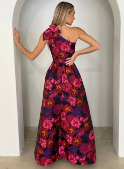 Tulley Bow Maxi -Fashion Dress Shop 5 aafaf0a2 adc4 47c2 aa79 f3798c0f3c5a