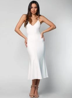 Mercer Midi -Fashion Dress Shop 6 nw