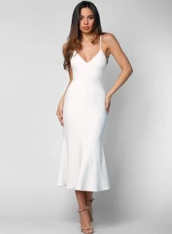 Mercer Midi -Fashion Dress Shop 7 nw