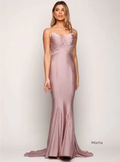 De Sol Gown- Yellow - Size 6 -Fashion Dress Shop 9 2 9 5507fcd6 ffe8 4c4f a2e2 509729f1797f