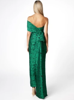 Amyilya Off Shoulder Maxi -Fashion Dress Shop AMYILYA OFF SHOULDER MAXI BARIANO 2