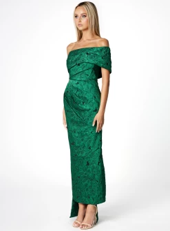 Amyilya Off Shoulder Maxi -Fashion Dress Shop AMYILYA OFF SHOULDER MAXI BARIANO 4