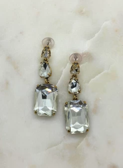 Fashion Dress Shop -Fashion Dress Shop Agni Earrings 1