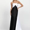 Momentum Strapless Gown -Fashion Dress Shop B65D23L MOMENTUM STRAPLESS GOWN BARIANO 3