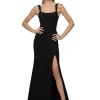 Carmella Corset Maxi Dress -Fashion Dress Shop BL63D12L Carmella corset Maxi bariano 1
