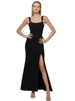Carmella Corset Maxi Dress