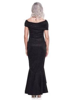 Caterina Off Shoulder Maxi -Fashion Dress Shop Caterina off shoulder maxi romance 3