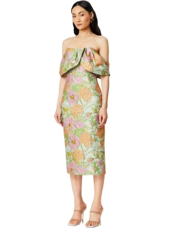 Beachcomber Dress -Fashion Dress Shop EC8052411 Beachcomber dress elliatt 1