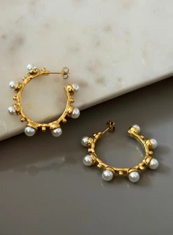 Gilda Earrings -Fashion Dress Shop Gilda Earrings 1