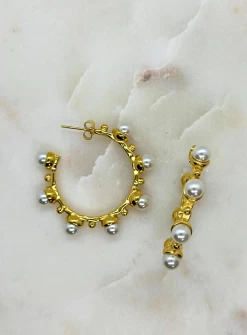 Gilda Earrings -Fashion Dress Shop Gilda Earrings 4