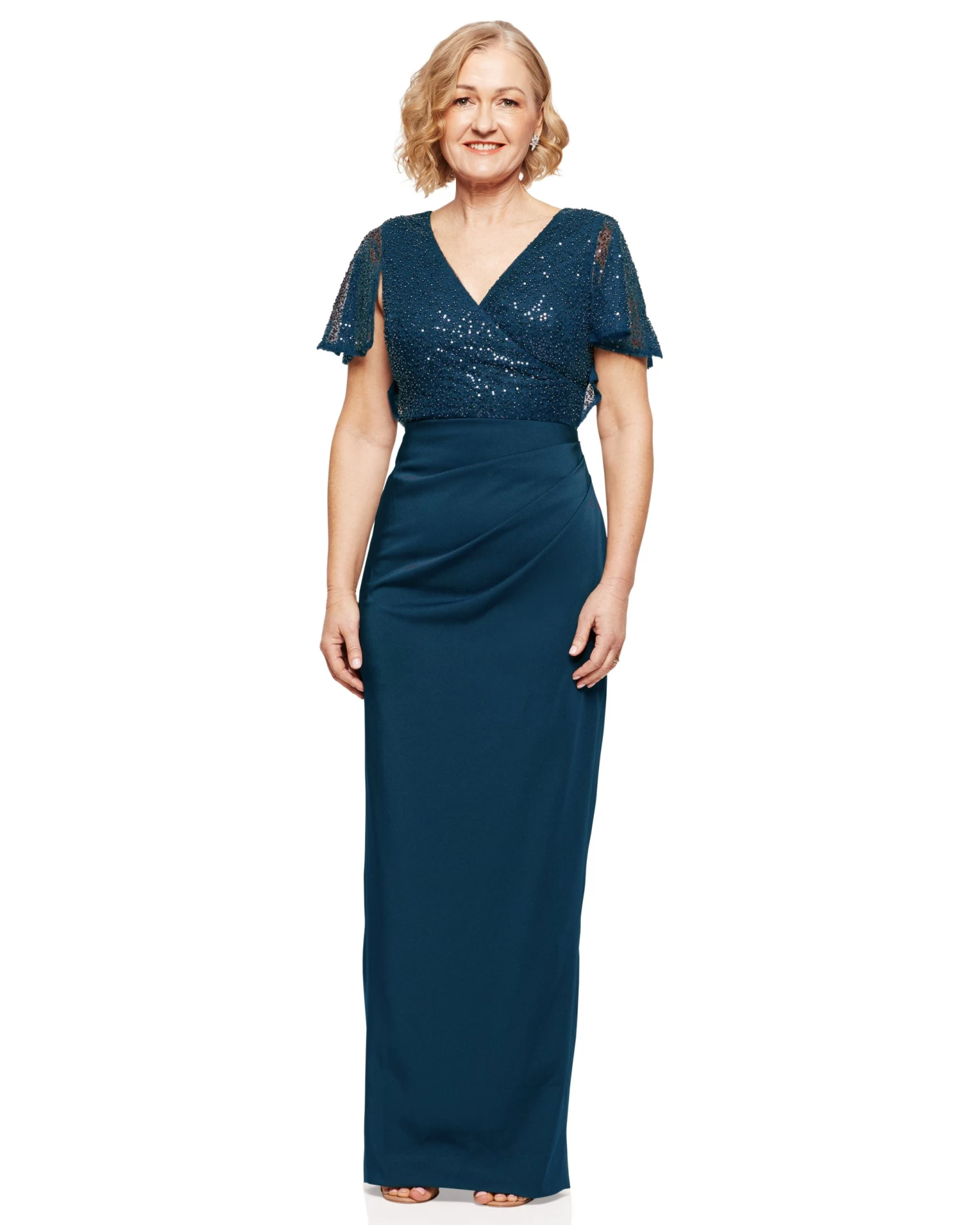 Joyce Beaded Pencil Dress 4 Joyce Beaded Pencil Dress - Image 2