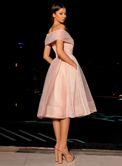 Hurbie Dress - Made To Order 18 Hurbie Dress - Made To Order -Fashion Dress Shop JX4003 20 1