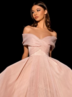 Hurbie Dress JX4003 By Nicoletta -Fashion Dress Shop JX4003 22