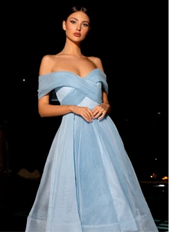 Hurbie Dress - Made To Order 14 Hurbie Dress - Made To Order -Fashion Dress Shop JX4003 24 1