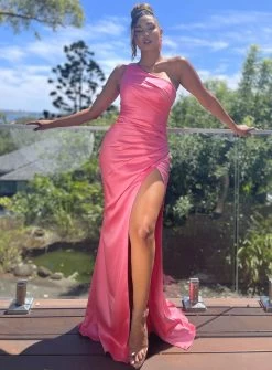 Zella Dress JX5051 By Jadore Evening -Fashion Dress Shop JX5051 jadore coral