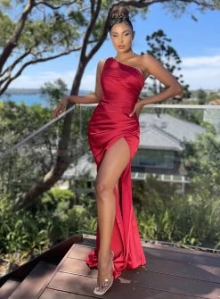 Zella Dress JX5051 By Jadore Evening -Fashion Dress Shop JX5051 jadore ruby