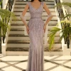 Loredana Gown LUX002 By Nicoletta 1 Loredana Gown LUX002 By Nicoletta -Fashion Dress Shop LUX002 lux nicoletta jadore evening 1 1