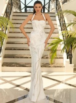 Juliette Gown LUX013 - Made To Order -Fashion Dress Shop LUX013 nicoletta lux jadore 3 1 e80fb67e 74c1 44a1 910b 82acc06ef0df