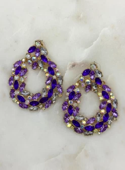 Lucienne Earrings -Fashion Dress Shop Lucienne Earrings