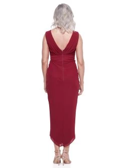 Mallory Dress LD1115 By Les Demoiselle -Fashion Dress Shop Mallory Dress 3