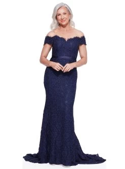 Marigold Lace Gown - Made To Order