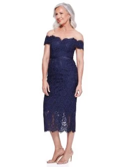 Marigold Lace Midi - Made To Order -Fashion Dress Shop Marigold Lace Midi 5